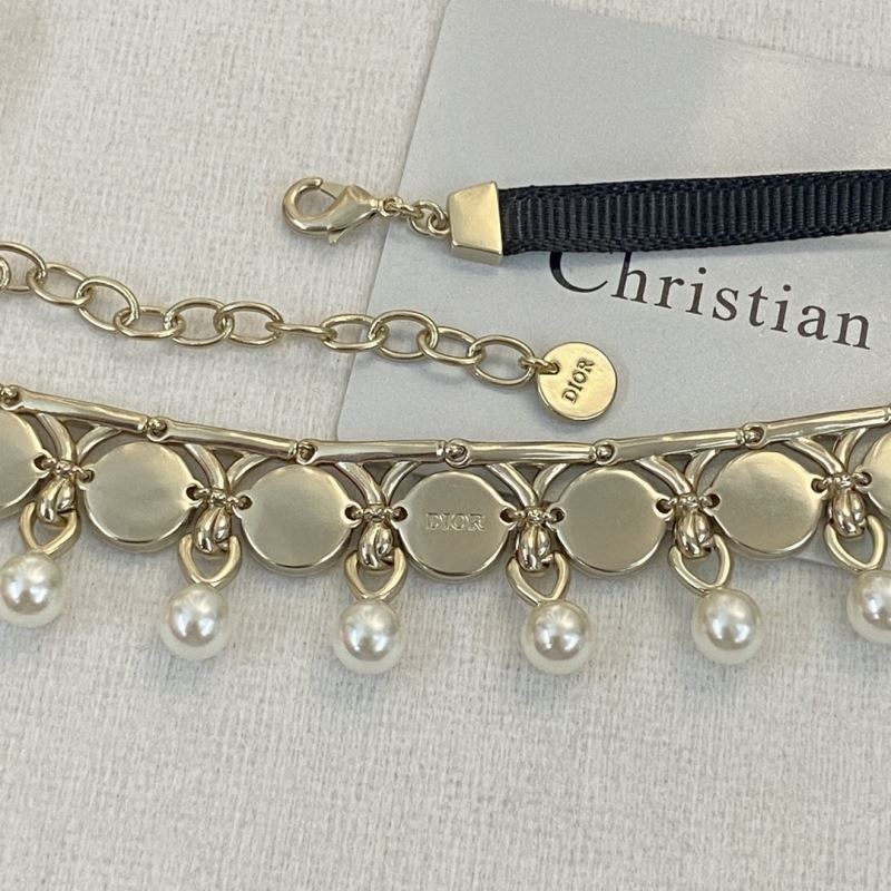 Christian Dior Necklaces